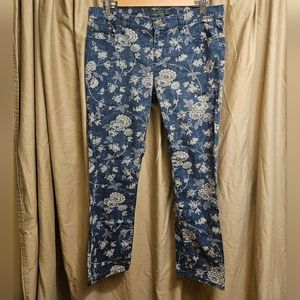 Lauren Ralph Lauren, Women's Size 10, Blue Jeans